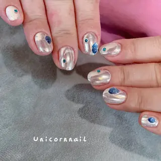 ネイル UnicornNail所属・Unicorn Nail 矢場町店のネイルデザイン