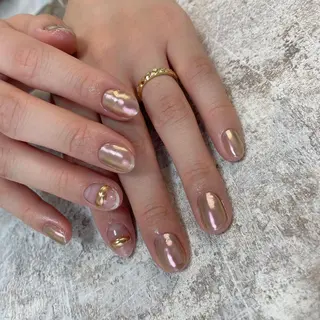 ネイル lilbondir. chiharuのネイルデザイン