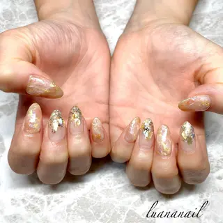 ネイル luana nailのネイルデザイン