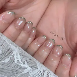 ネイル K. Misakiのネイルデザイン