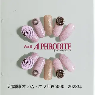 ネイル Nail  Aphroditeのネイルデザイン
