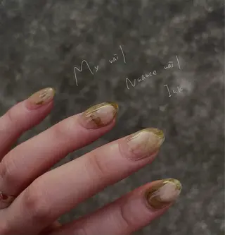 ネイル Bronze  Ship ＊relaxation saron＊所属・S a k iのその他イメージ