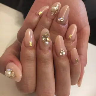 ネイル ♡ miyaのネイルデザイン