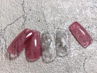 ネイル Mogu nail 二子玉川のネイルデザイン