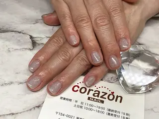 ネイル corazon所属・ネイリスト aicoのネイルデザイン