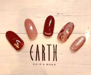 ネイル serena nailのネイルデザイン