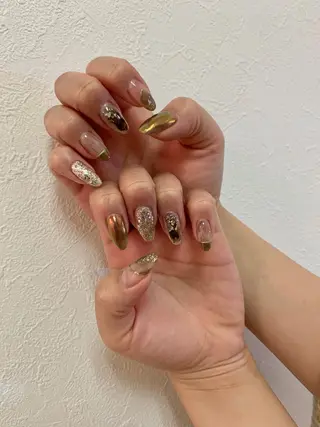 ネイル 12nail所属・大塚 彩沙のネイルデザイン
