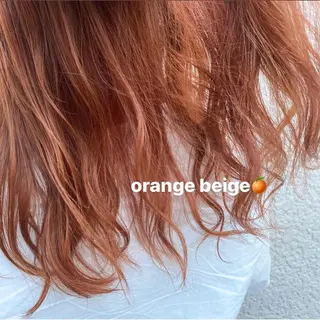 ロング カラー 会社OKなのに、 ちゃんと可愛い🤎のヘアスタイル