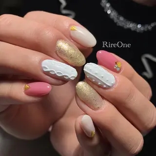 ネイル RireOne ~リルワン~のネイルデザイン