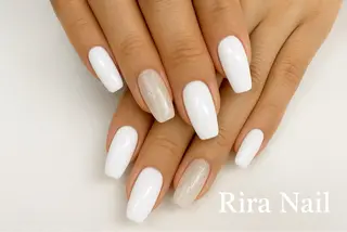 ネイル リラネイル所属・福田 美代子のネイルデザイン