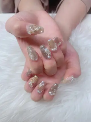 ネイル m saaのネイルデザイン