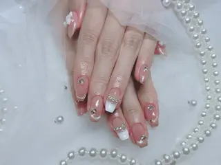 ネイル GO TODAY SHAiRE SALON所属・Amuree nailのネイルデザイン