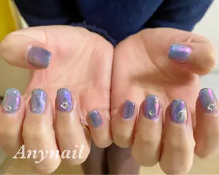 ネイル 岩澤 恵子のネイルデザイン