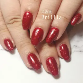 ネイル 柴田 彩のネイルデザイン