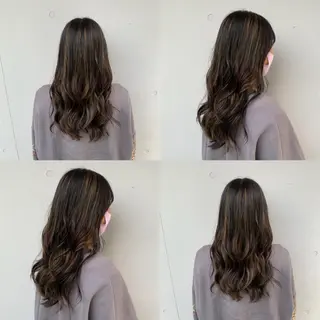 ロング もにか🌞原宿/渋谷 🌝ブリーチカラーのヘアスタイル