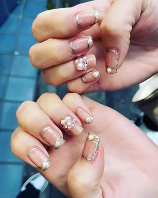 ネイル CRAZY NAILのネイルデザイン