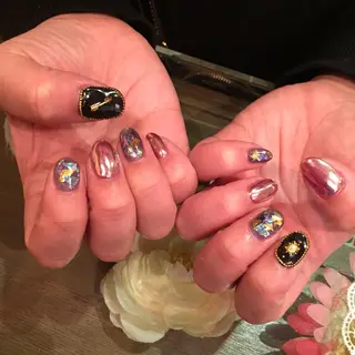 ネイル Nailroom Mocaのネイルデザイン