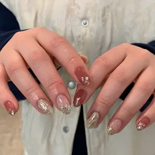 ネイル qup nail 新宿西口店所属・qup nail♥️ Itoのネイルデザイン