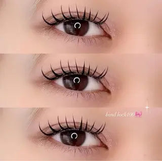 マツエク・マツパ mele.by Libelle所属・eylash mele.のマツエク・マツパデザイン