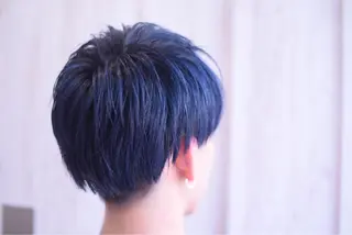 メンズ GATE.所属・GATE. staffのヘアスタイル