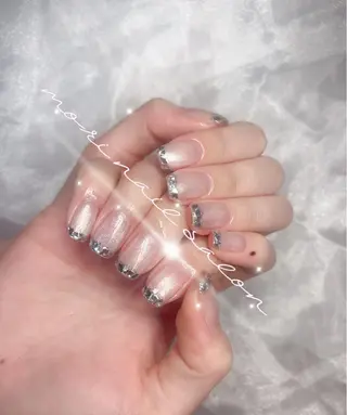 ネイル 森 ネイルサロンのネイルデザイン