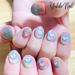 ネイル ユキコ ネイルのネイルデザイン