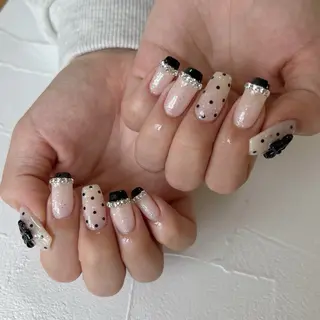 ネイル 川端 京香のネイルデザイン