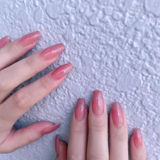 ネイル 【カメレオン】 上村 祥子のその他イメージ