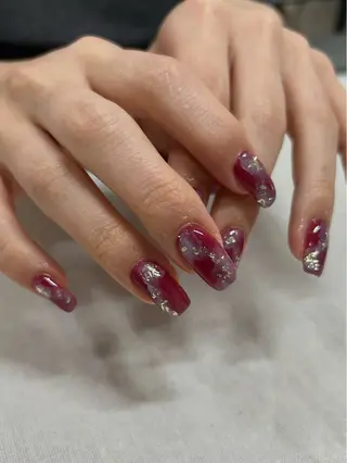 ネイル Nail Salon Souriant HARAJUKU所属・Souriant mahoのネイルデザイン
