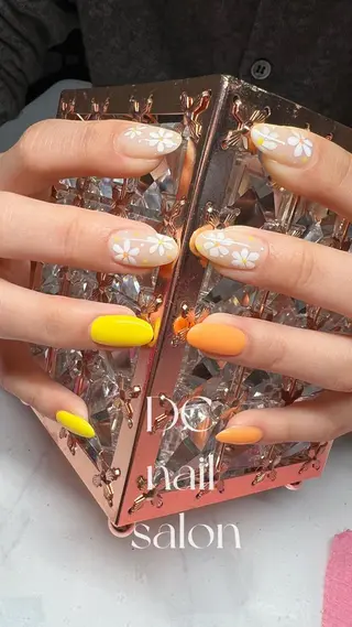 ネイル DC nail salonのネイルデザイン