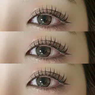 ロング パーマ macaron.所属・maca ron.のマツエク・マツパデザイン