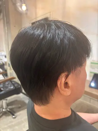 メンズ Aono'Ba/LOVERS所属・三嶋 陽友のヘアスタイル