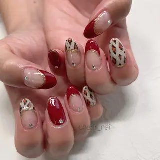 ネイル Cherirnail kaoriのネイルデザイン