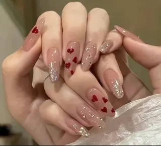 ネイル D-BEAUTY Nailsalonのネイルデザイン