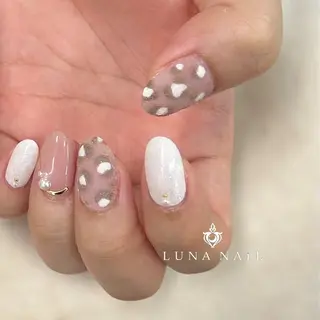 ネイル アトリエ　ミモザ所属・いまむら あかりのネイルデザイン