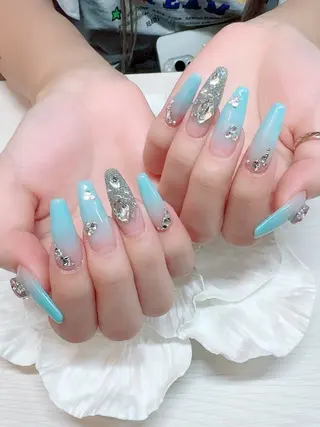 ネイル kakehashi MIKIのネイルデザイン