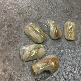 ネイル nail salon Soeurのネイルデザイン