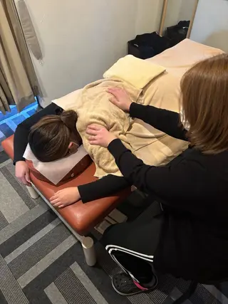 JUMBO接骨院× まいぺ〜す♪のエステ・リラクイメージ