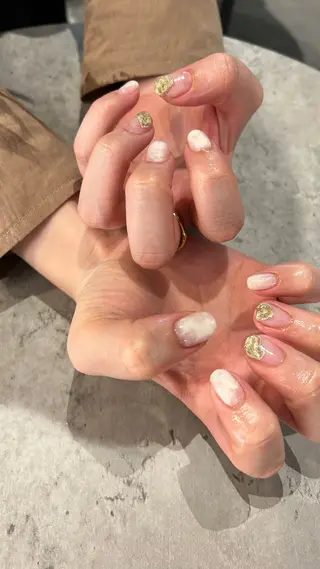 ネイル sayaka 🩰のネイルデザイン