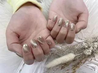 ネイル 🦋ネイルサロン ブラン🌈ゆりのネイルデザイン