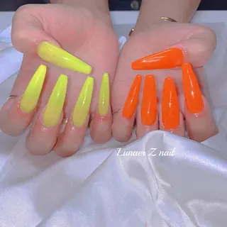 ネイル 🌖す い🌒のネイルデザイン