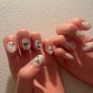 ネイル K Aのネイルデザイン