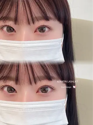 マツエク・マツパ YEON RIKA🥣のマツエク・マツパデザイン