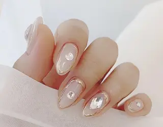 ネイル Cute beauty2のマツエク・マツパデザイン