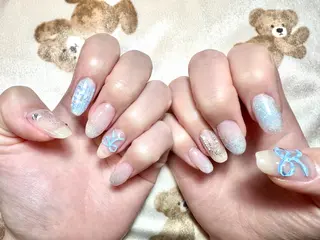 ネイル Horizon所属・🌸 Yukaのネイルデザイン