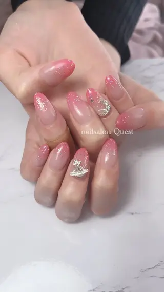 ネイル nailsalon Questのネイルデザイン