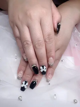 ネイル Sネイル サロン蕨店のネイルデザイン