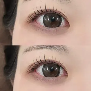 マツエク・マツパ eyelist ♡aikaのマツエク・マツパデザイン