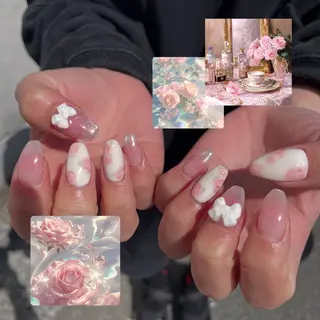 ネイル ネイルサロンアネラ所属・Nail💞 rinakoのネイルデザイン