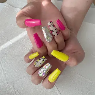 ネイル 川端 京香のネイルデザイン